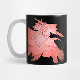 Black Knight: Sinister General Mug